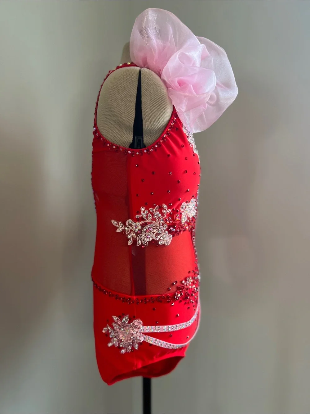 Custom made Dance costume
